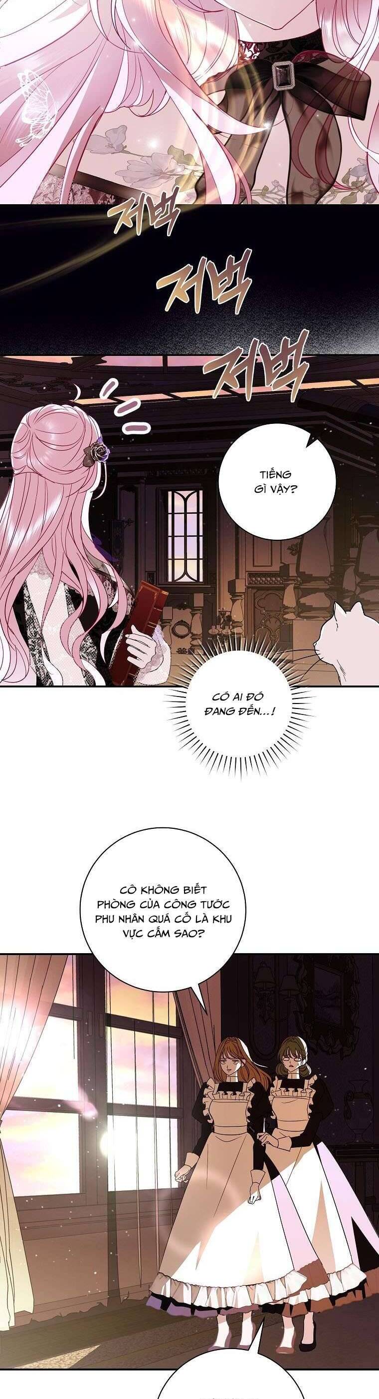 Phản Diện À, Tôi Sẽ Làm Mọi Thứ Cho Anh Trừ Kết Hôn Nhé! Chapter 9 - Trang 2