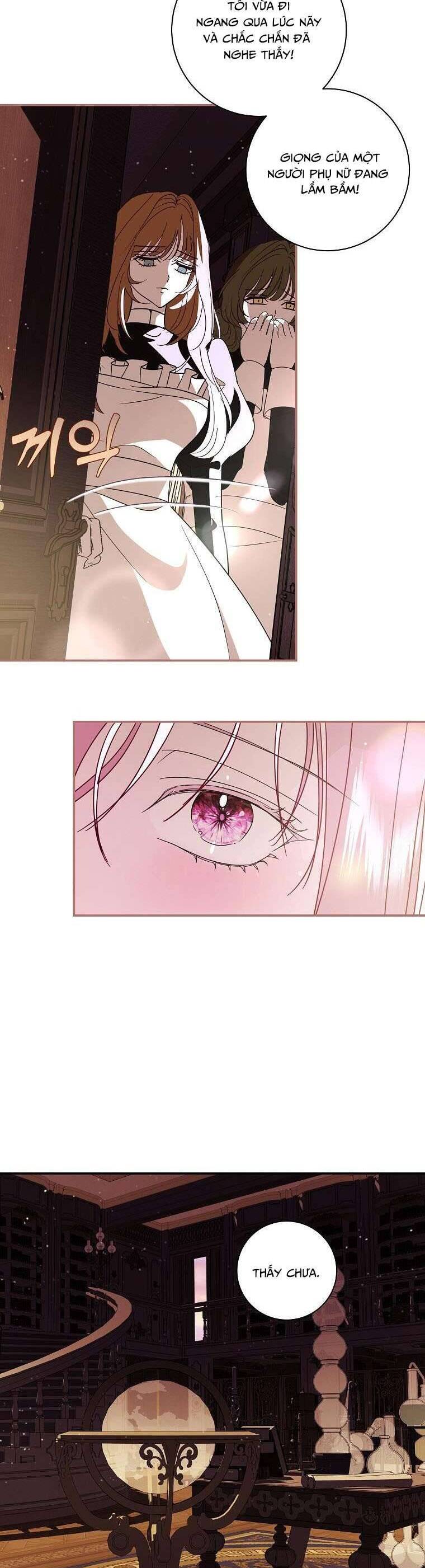 Phản Diện À, Tôi Sẽ Làm Mọi Thứ Cho Anh Trừ Kết Hôn Nhé! Chapter 9 - Trang 2
