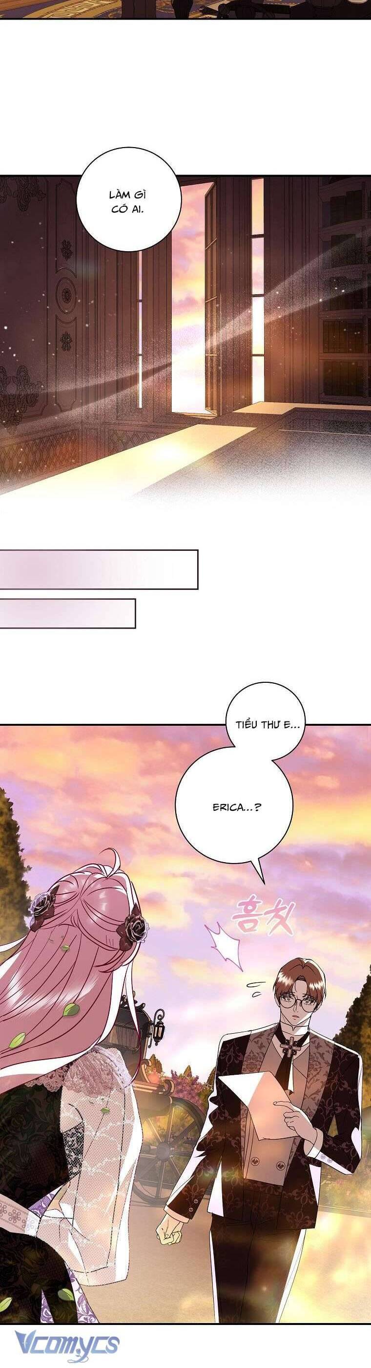 Phản Diện À, Tôi Sẽ Làm Mọi Thứ Cho Anh Trừ Kết Hôn Nhé! Chapter 9 - Trang 2