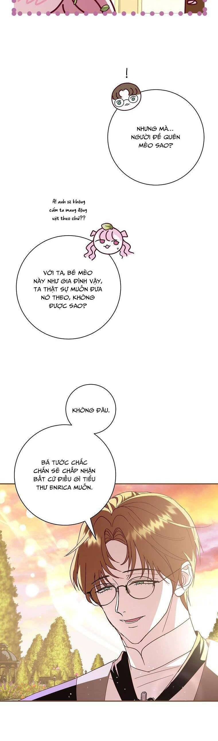 Phản Diện À, Tôi Sẽ Làm Mọi Thứ Cho Anh Trừ Kết Hôn Nhé! Chapter 9 - Trang 2