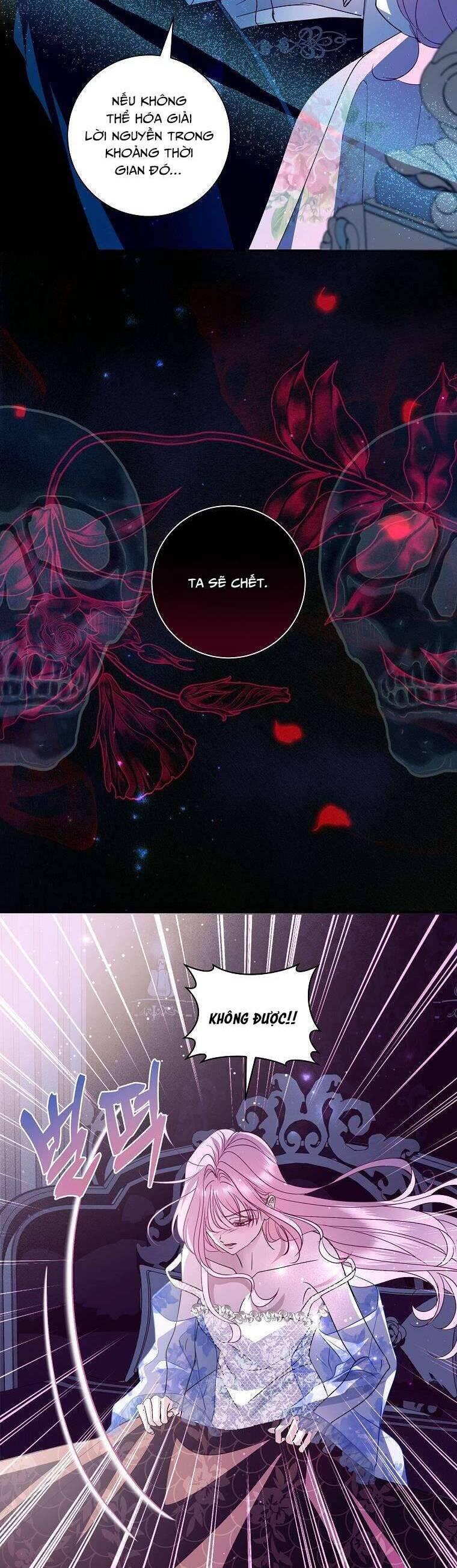Phản Diện À, Tôi Sẽ Làm Mọi Thứ Cho Anh Trừ Kết Hôn Nhé! Chapter 9 - Trang 2