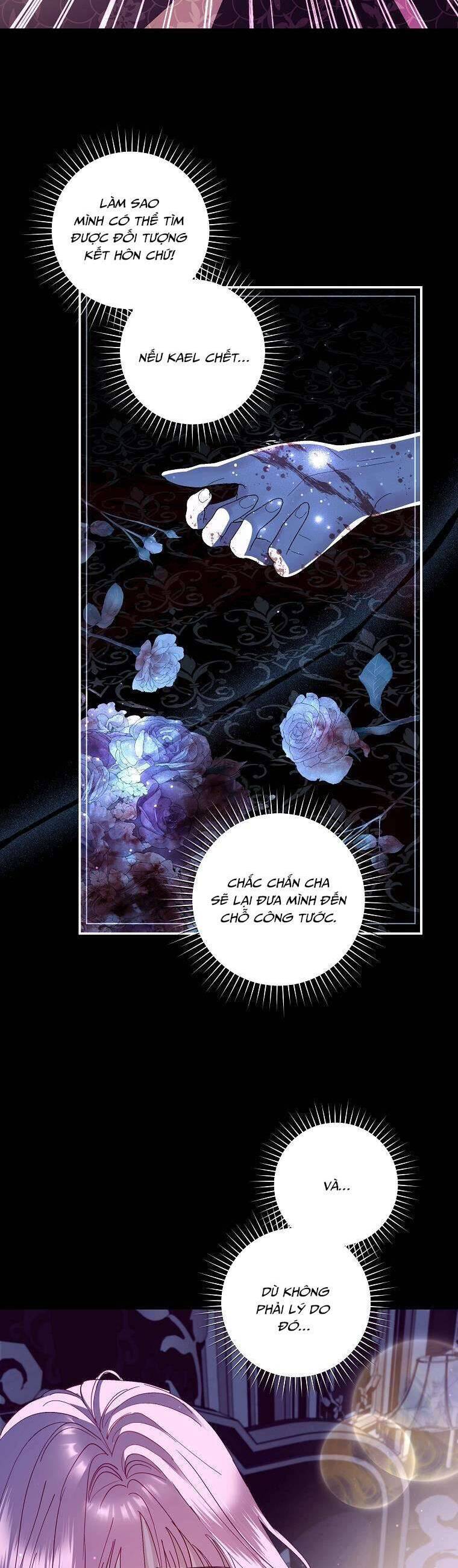 Phản Diện À, Tôi Sẽ Làm Mọi Thứ Cho Anh Trừ Kết Hôn Nhé! Chapter 9 - Trang 2
