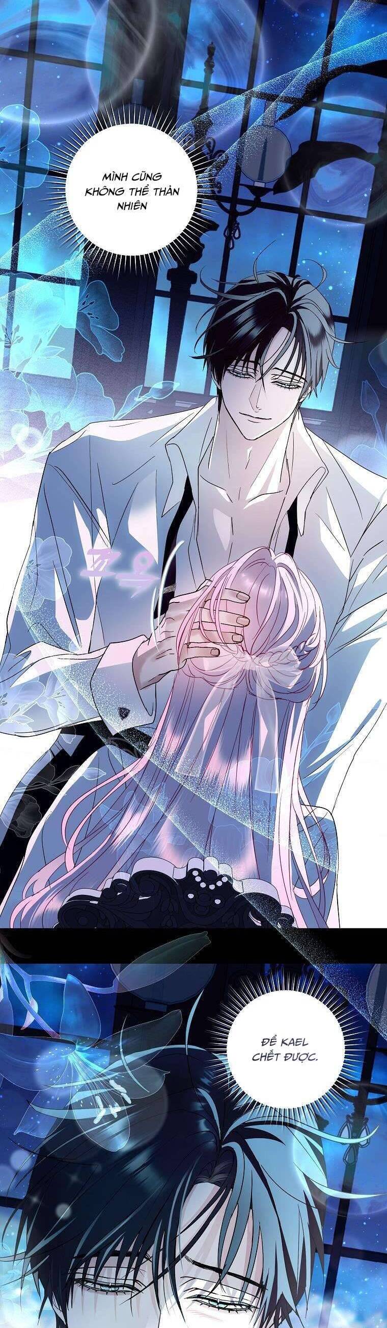Phản Diện À, Tôi Sẽ Làm Mọi Thứ Cho Anh Trừ Kết Hôn Nhé! Chapter 9 - Trang 2