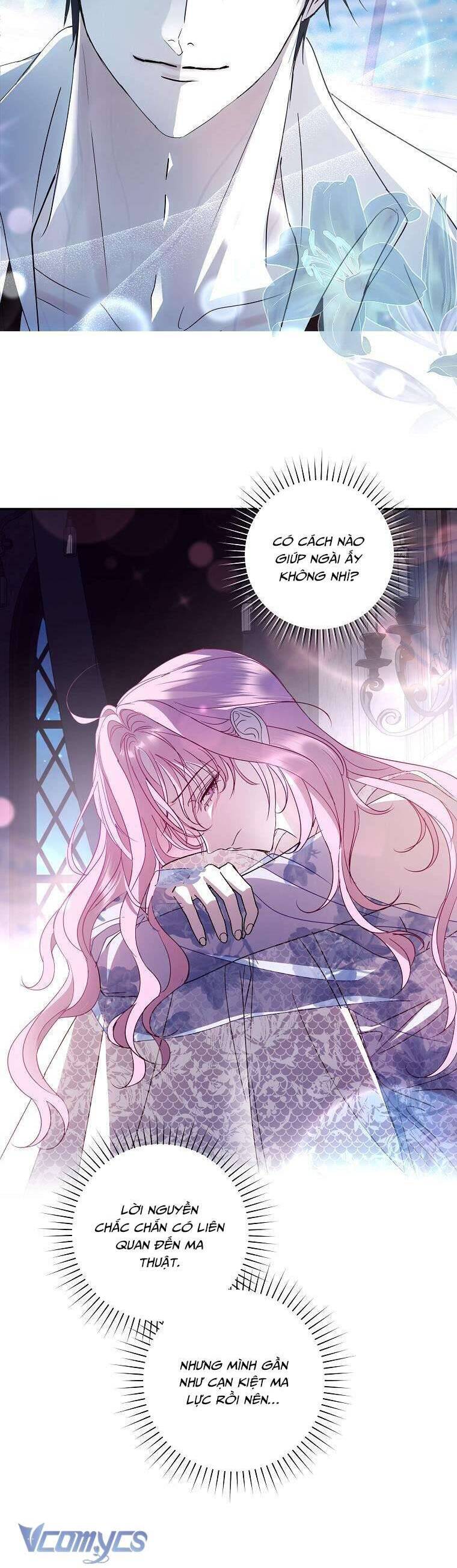 Phản Diện À, Tôi Sẽ Làm Mọi Thứ Cho Anh Trừ Kết Hôn Nhé! Chapter 9 - Trang 2