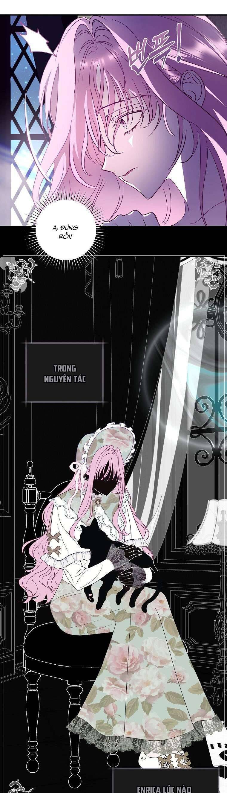 Phản Diện À, Tôi Sẽ Làm Mọi Thứ Cho Anh Trừ Kết Hôn Nhé! Chapter 9 - Trang 2