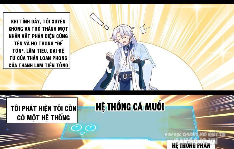 Phản Diện Đại Sư Huynh, Tất Cả Các Sư Muội Đều Là Yandere Chapter 1 - Trang 2