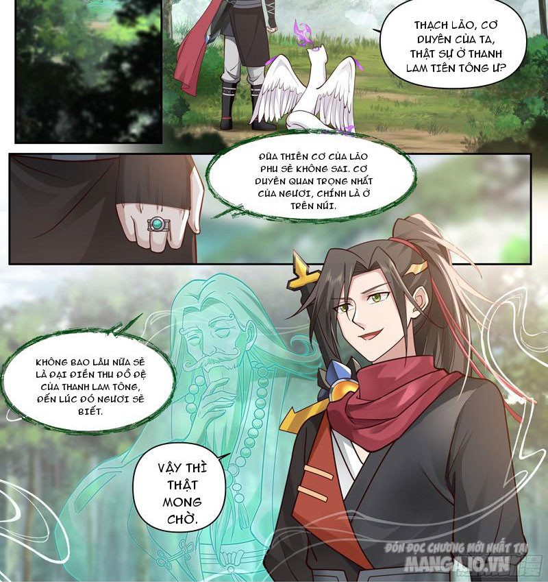 Phản Diện Đại Sư Huynh, Tất Cả Các Sư Muội Đều Là Yandere Chapter 1 - Trang 2