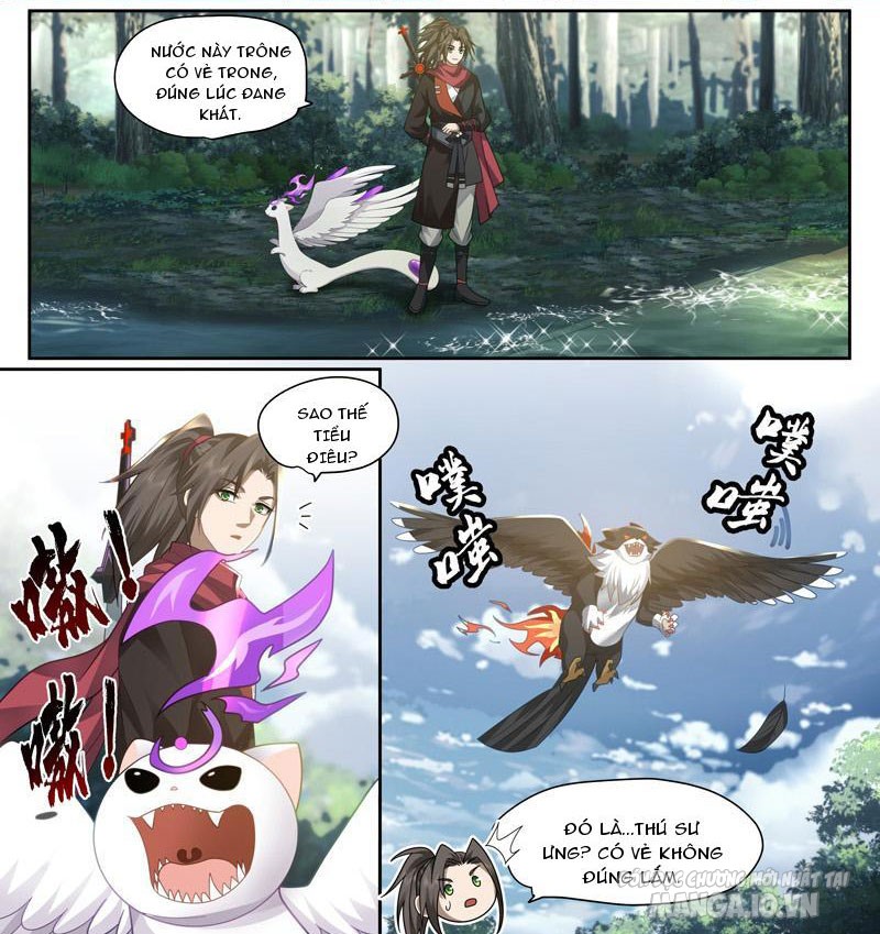 Phản Diện Đại Sư Huynh, Tất Cả Các Sư Muội Đều Là Yandere Chapter 1 - Trang 2