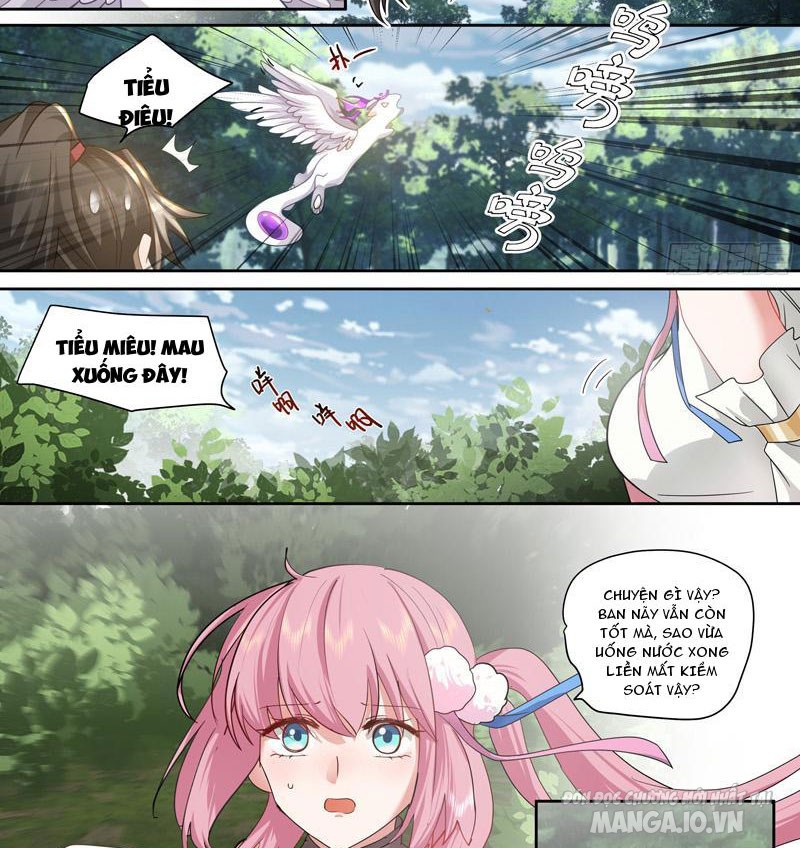 Phản Diện Đại Sư Huynh, Tất Cả Các Sư Muội Đều Là Yandere Chapter 1 - Trang 2