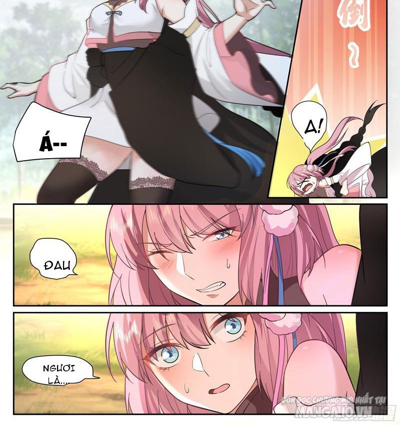 Phản Diện Đại Sư Huynh, Tất Cả Các Sư Muội Đều Là Yandere Chapter 1 - Trang 2