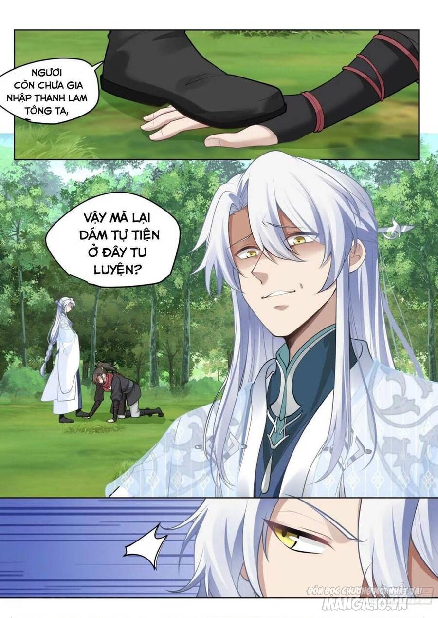 Phản Diện Đại Sư Huynh, Tất Cả Các Sư Muội Đều Là Yandere Chapter 10 - Trang 2