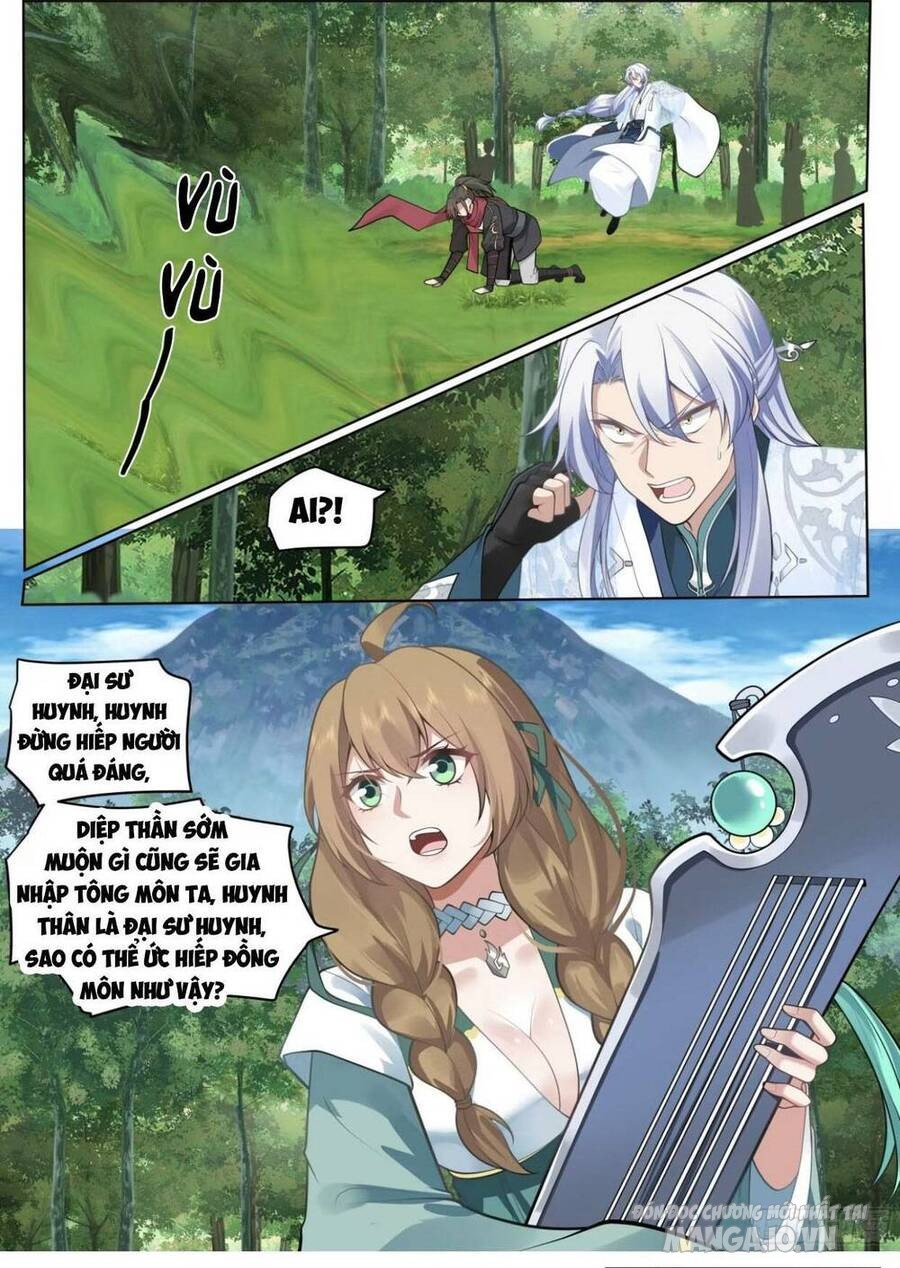 Phản Diện Đại Sư Huynh, Tất Cả Các Sư Muội Đều Là Yandere Chapter 10 - Trang 2