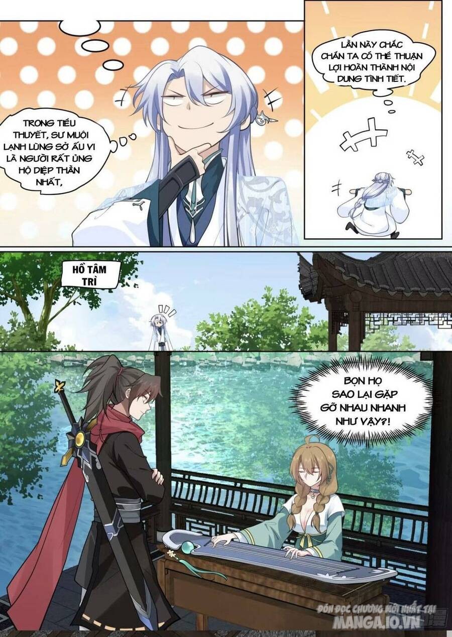 Phản Diện Đại Sư Huynh, Tất Cả Các Sư Muội Đều Là Yandere Chapter 10 - Trang 2