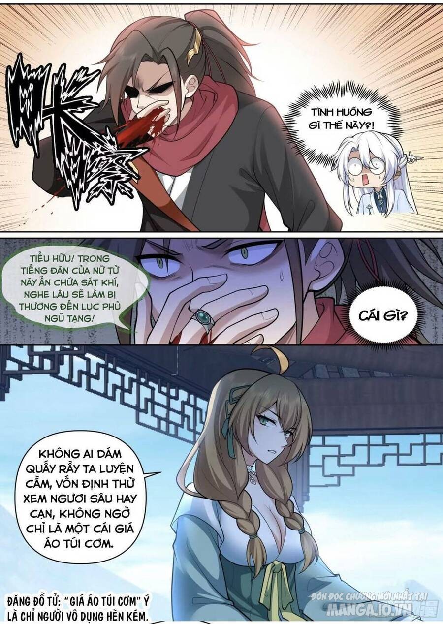 Phản Diện Đại Sư Huynh, Tất Cả Các Sư Muội Đều Là Yandere Chapter 10 - Trang 2