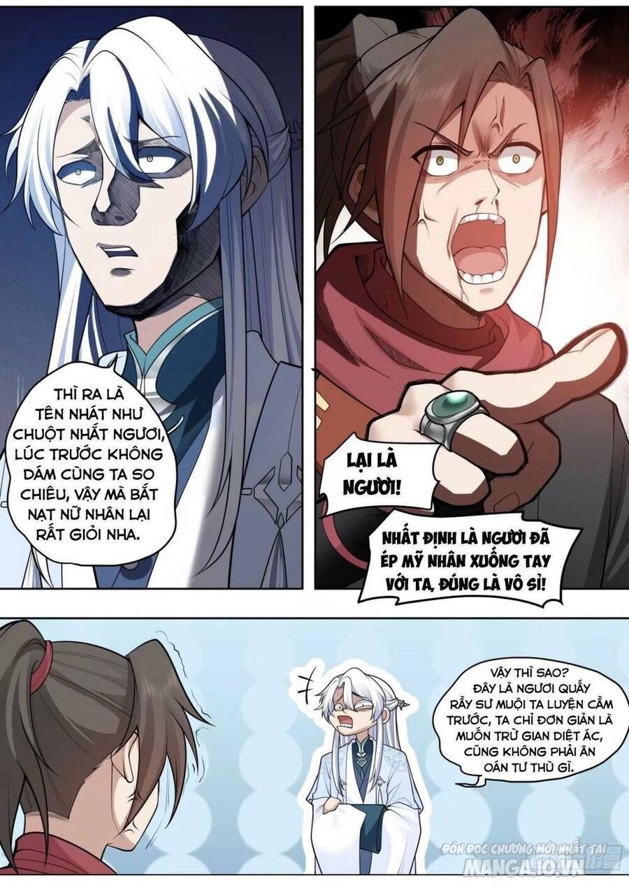 Phản Diện Đại Sư Huynh, Tất Cả Các Sư Muội Đều Là Yandere Chapter 10 - Trang 2