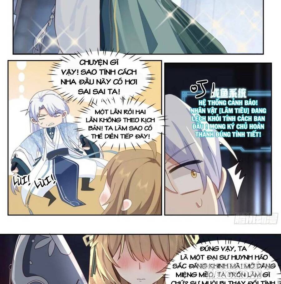 Phản Diện Đại Sư Huynh, Tất Cả Các Sư Muội Đều Là Yandere Chapter 11 - Trang 2