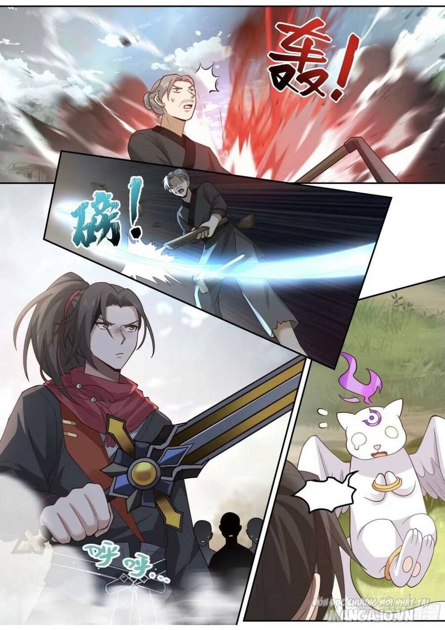 Phản Diện Đại Sư Huynh, Tất Cả Các Sư Muội Đều Là Yandere Chapter 11 - Trang 2