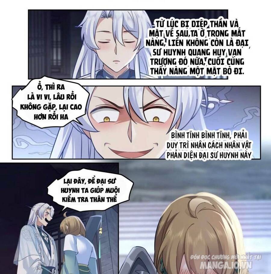 Phản Diện Đại Sư Huynh, Tất Cả Các Sư Muội Đều Là Yandere Chapter 11 - Trang 2