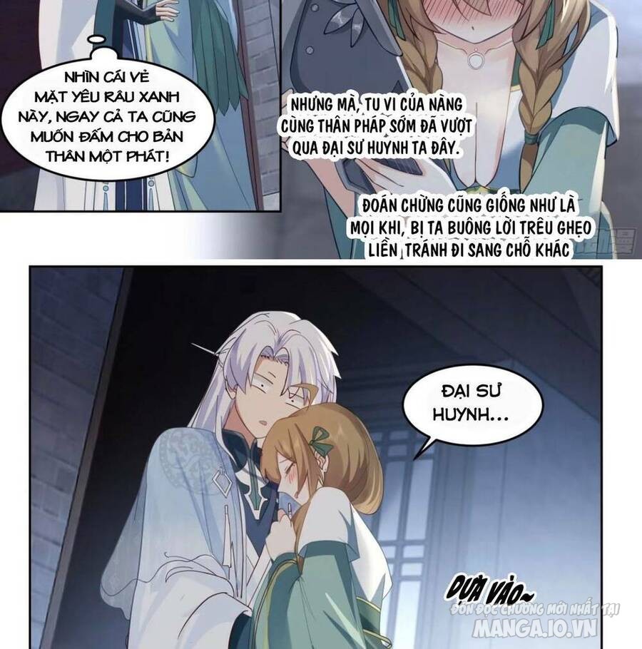 Phản Diện Đại Sư Huynh, Tất Cả Các Sư Muội Đều Là Yandere Chapter 11 - Trang 2