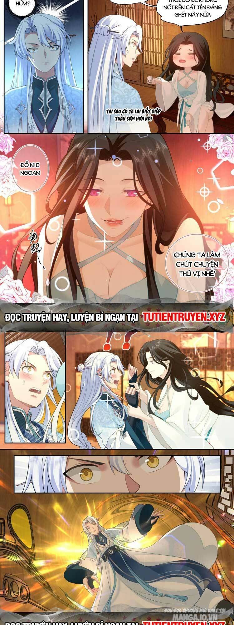 Phản Diện Đại Sư Huynh, Tất Cả Các Sư Muội Đều Là Yandere Chapter 12 - Trang 2