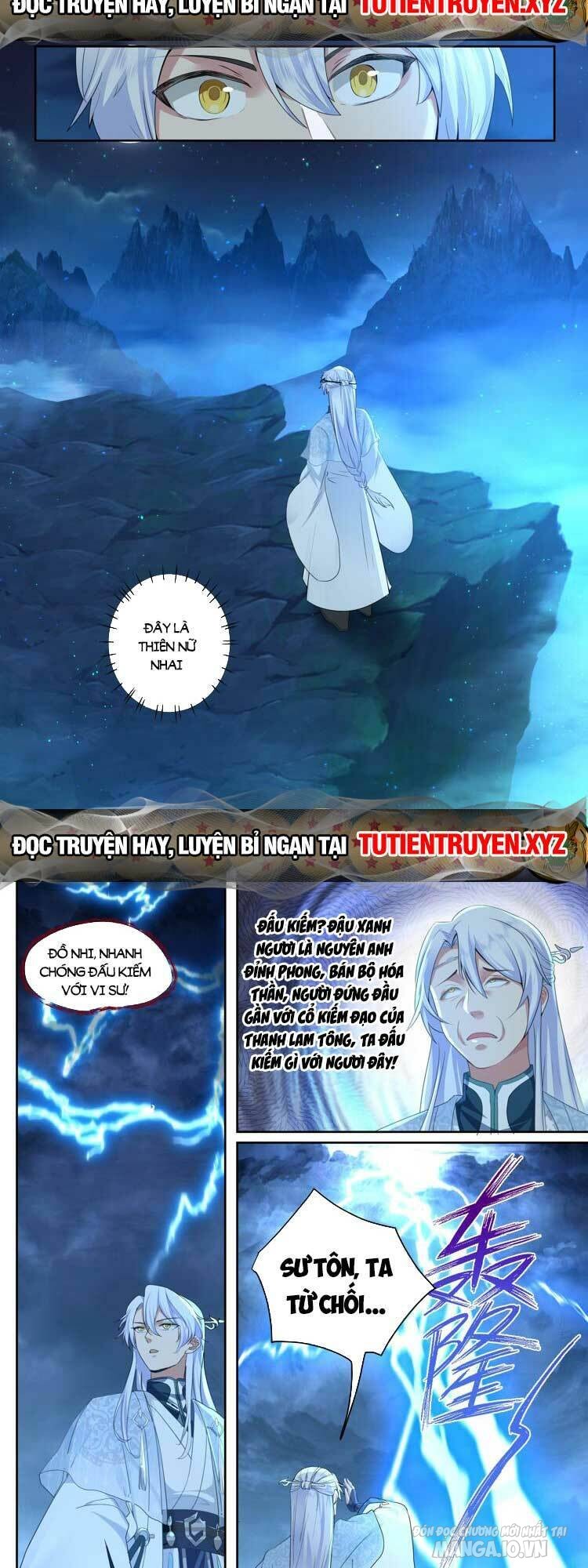 Phản Diện Đại Sư Huynh, Tất Cả Các Sư Muội Đều Là Yandere Chapter 12 - Trang 2