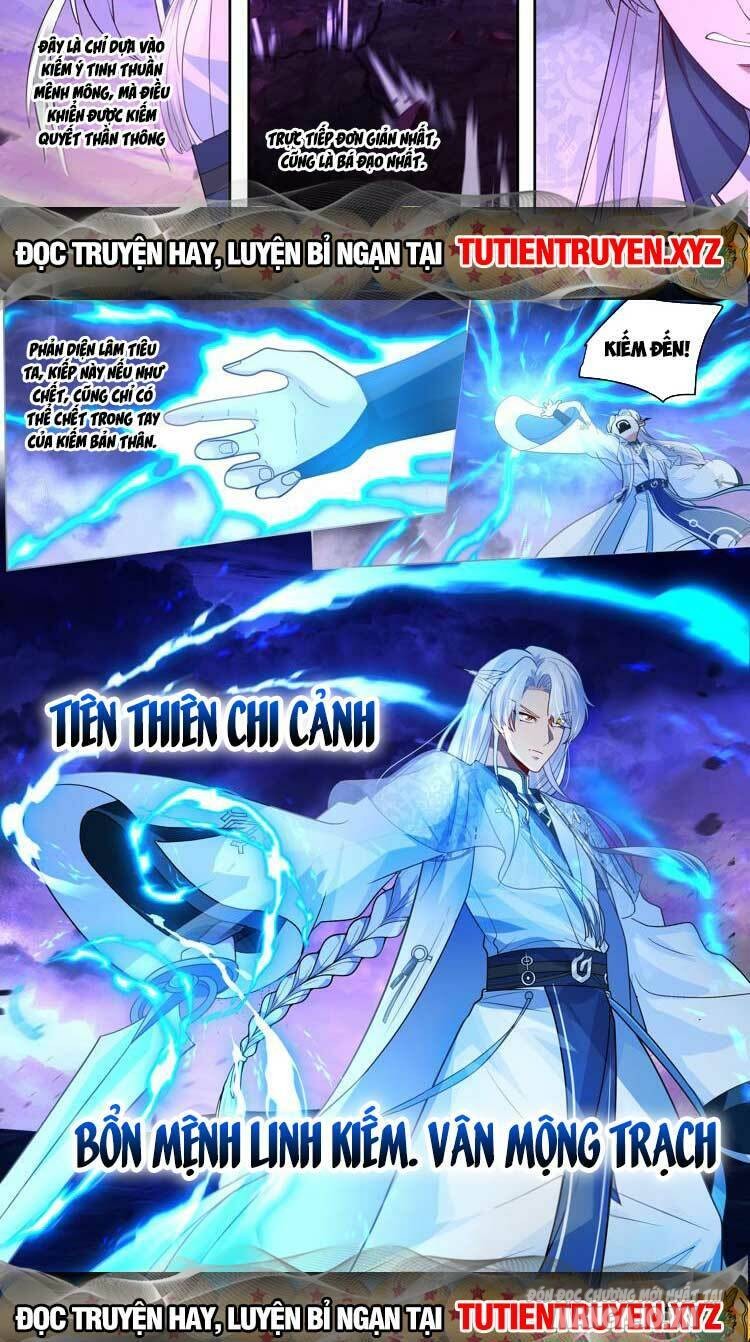 Phản Diện Đại Sư Huynh, Tất Cả Các Sư Muội Đều Là Yandere Chapter 12 - Trang 2