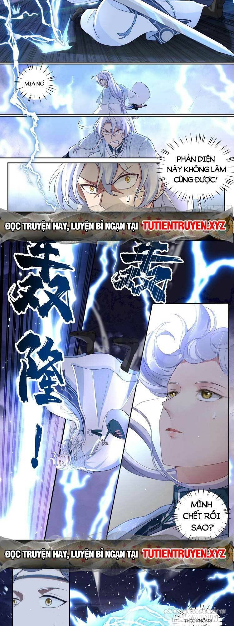 Phản Diện Đại Sư Huynh, Tất Cả Các Sư Muội Đều Là Yandere Chapter 13 - Trang 2