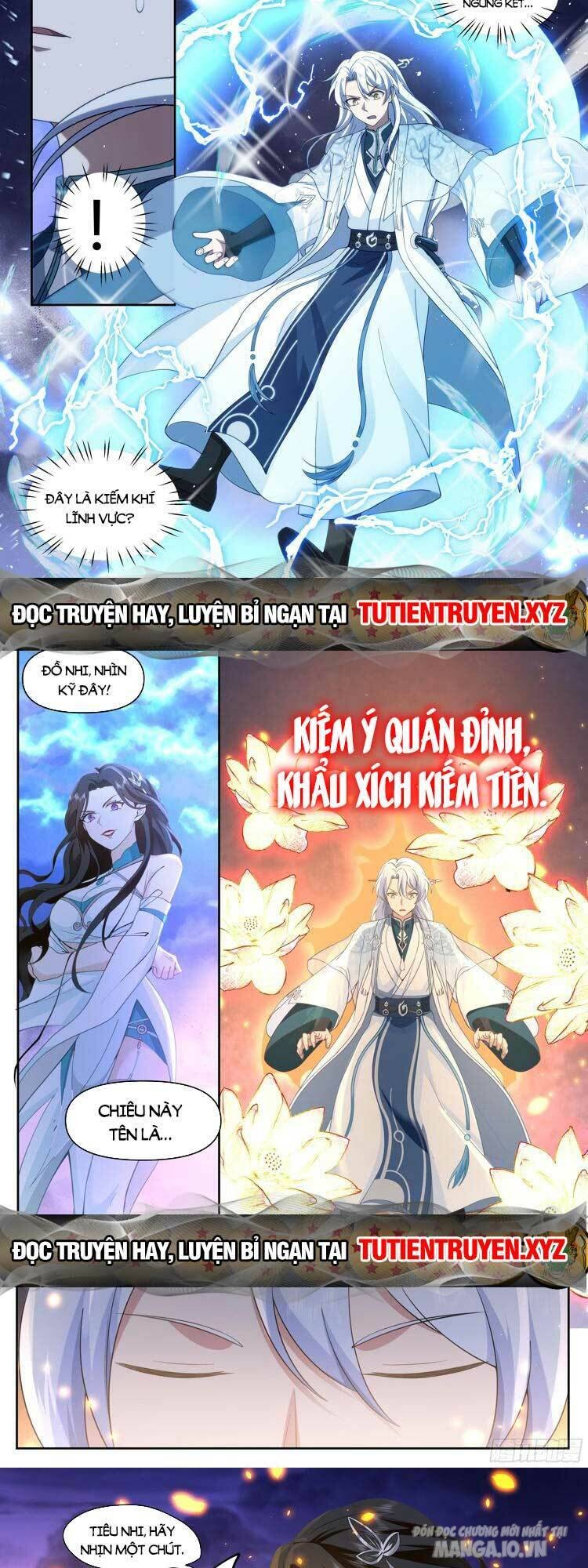 Phản Diện Đại Sư Huynh, Tất Cả Các Sư Muội Đều Là Yandere Chapter 13 - Trang 2