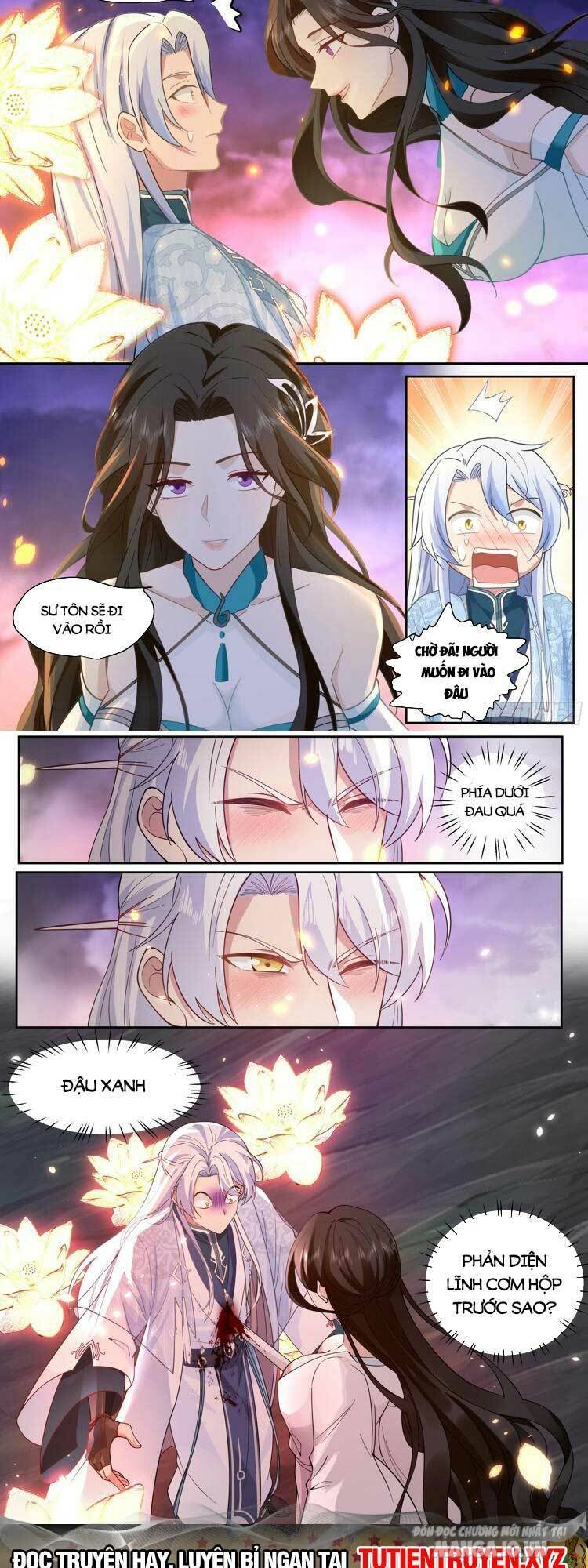 Phản Diện Đại Sư Huynh, Tất Cả Các Sư Muội Đều Là Yandere Chapter 13 - Trang 2