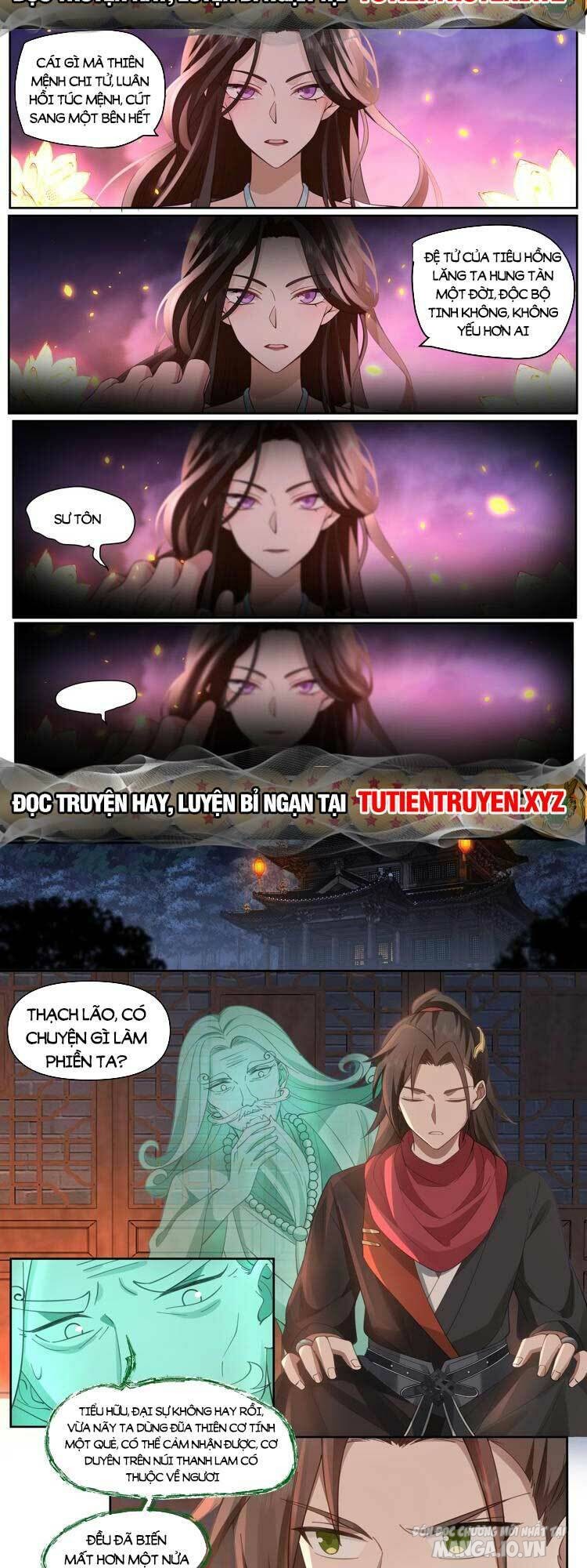 Phản Diện Đại Sư Huynh, Tất Cả Các Sư Muội Đều Là Yandere Chapter 13 - Trang 2