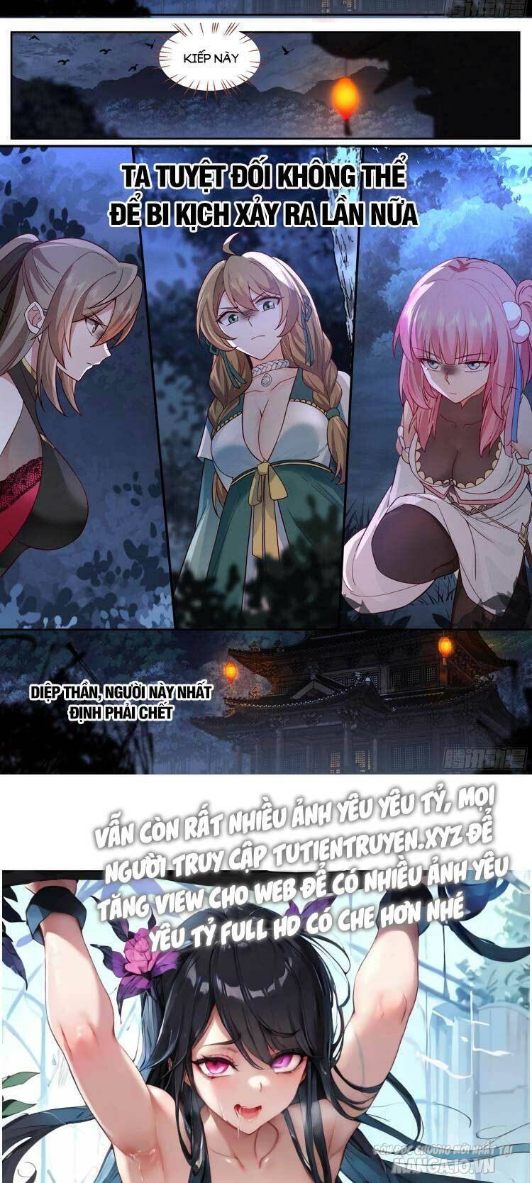 Phản Diện Đại Sư Huynh, Tất Cả Các Sư Muội Đều Là Yandere Chapter 13 - Trang 2
