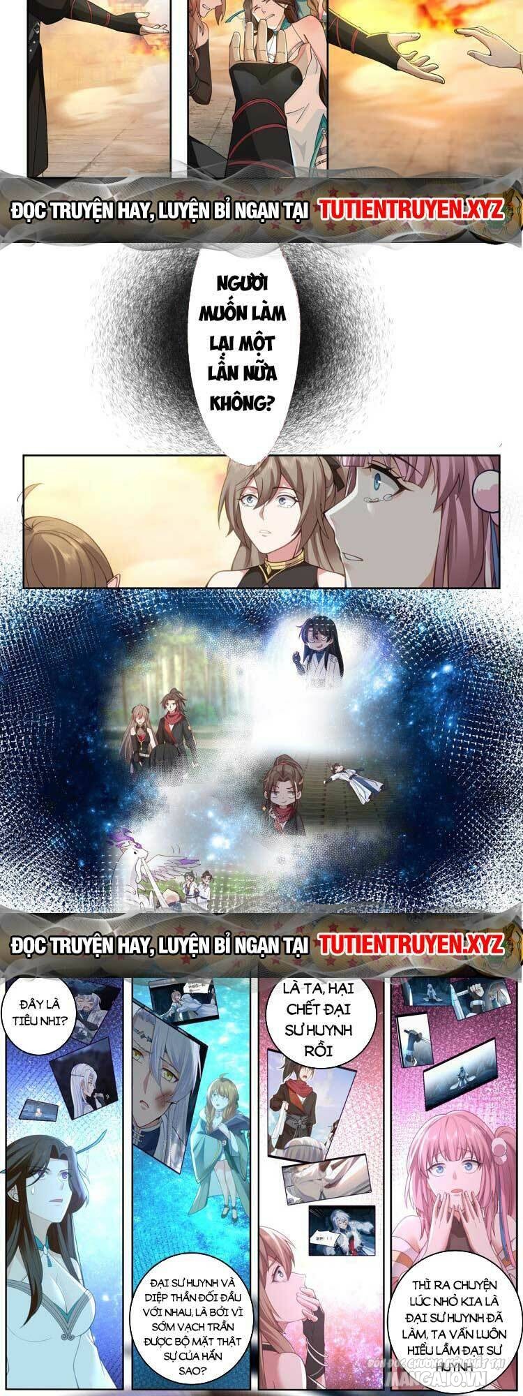 Phản Diện Đại Sư Huynh, Tất Cả Các Sư Muội Đều Là Yandere Chapter 14 - Trang 2