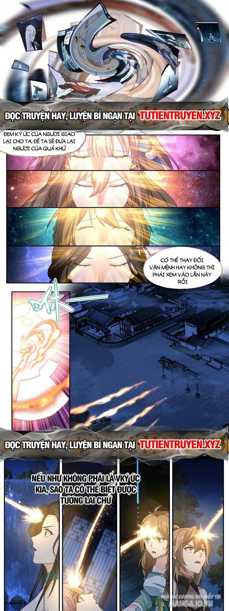 Phản Diện Đại Sư Huynh, Tất Cả Các Sư Muội Đều Là Yandere Chapter 14 - Trang 2