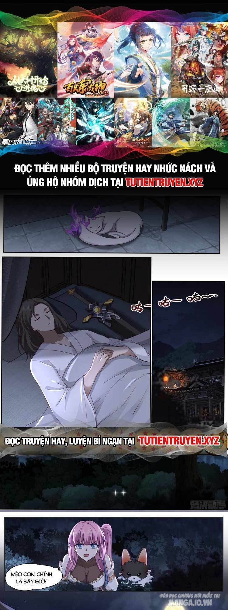 Phản Diện Đại Sư Huynh, Tất Cả Các Sư Muội Đều Là Yandere Chapter 15 - Trang 2