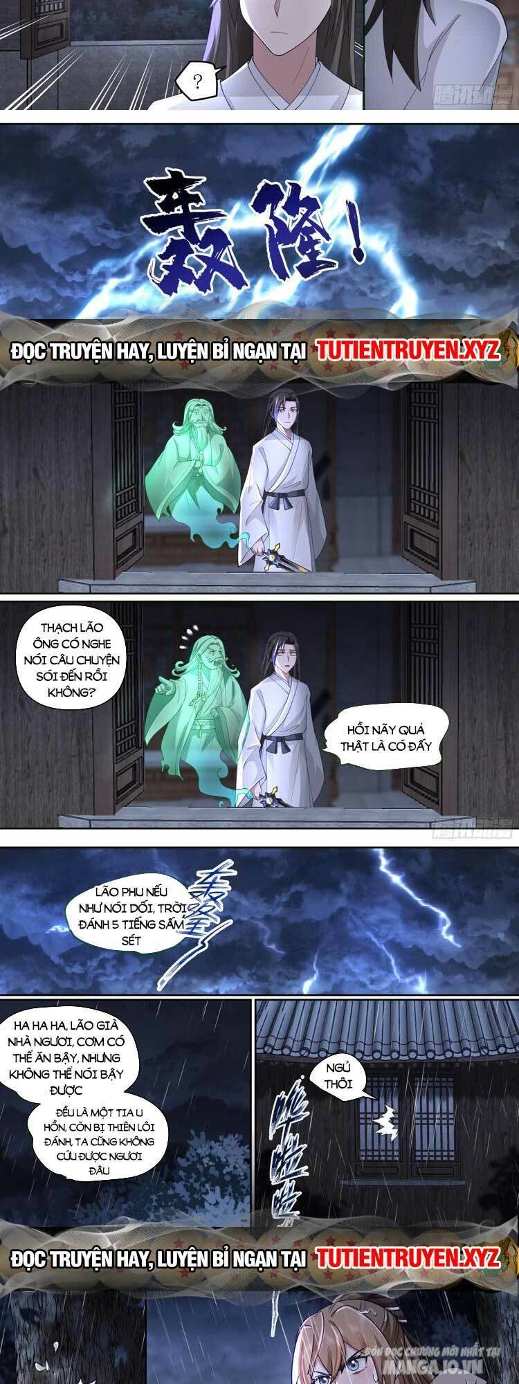 Phản Diện Đại Sư Huynh, Tất Cả Các Sư Muội Đều Là Yandere Chapter 15 - Trang 2