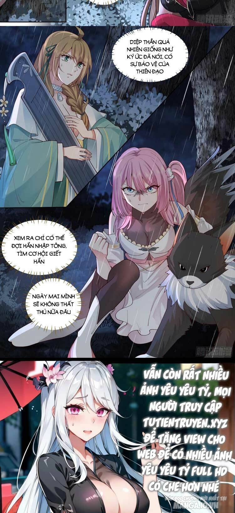 Phản Diện Đại Sư Huynh, Tất Cả Các Sư Muội Đều Là Yandere Chapter 15 - Trang 2