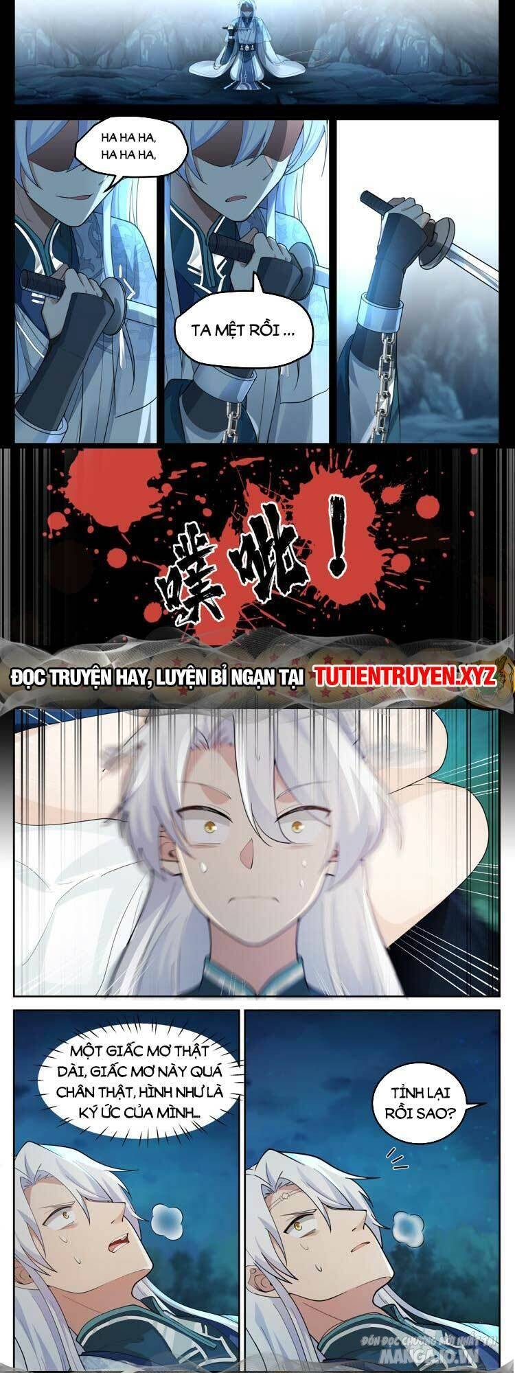 Phản Diện Đại Sư Huynh, Tất Cả Các Sư Muội Đều Là Yandere Chapter 16 - Trang 2