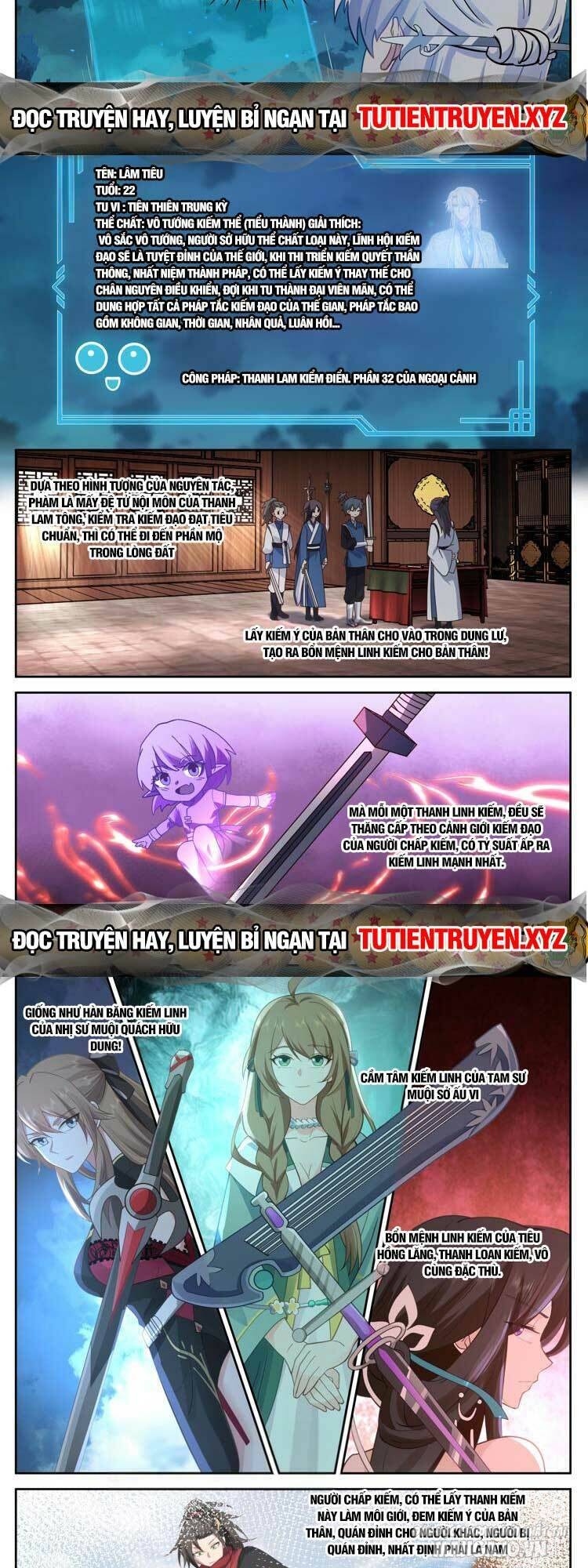 Phản Diện Đại Sư Huynh, Tất Cả Các Sư Muội Đều Là Yandere Chapter 16 - Trang 2