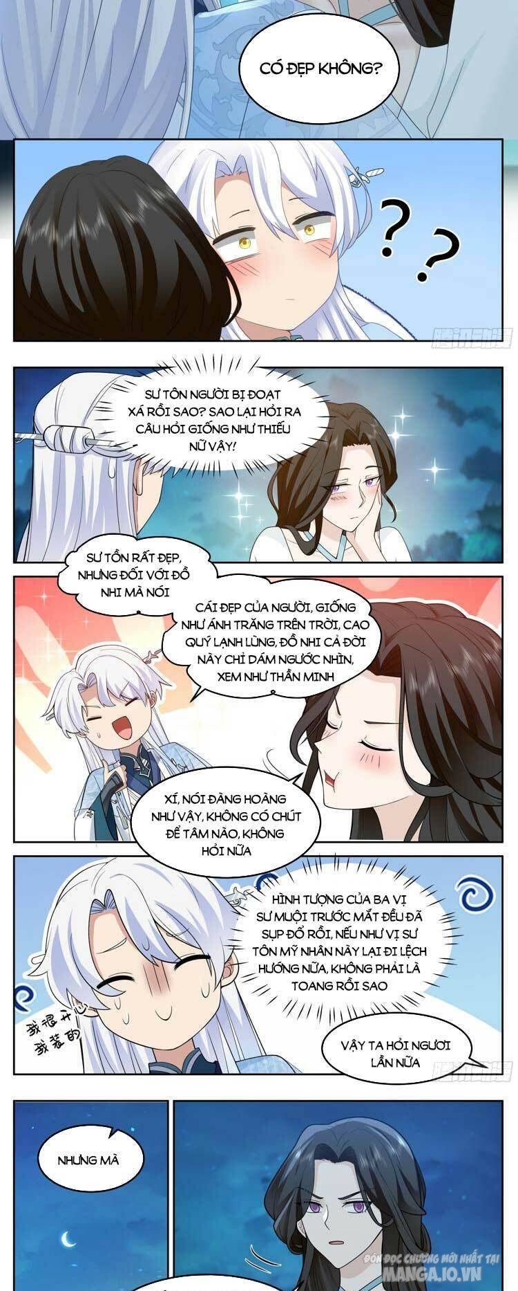 Phản Diện Đại Sư Huynh, Tất Cả Các Sư Muội Đều Là Yandere Chapter 16 - Trang 2