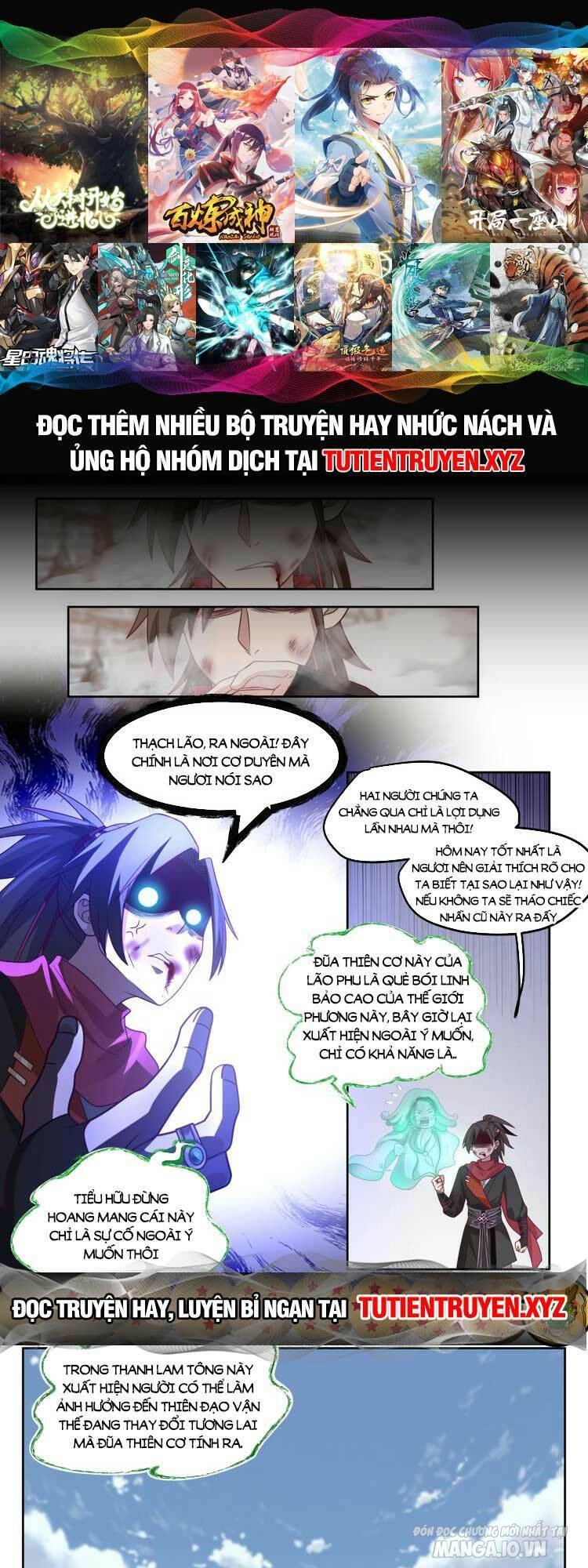 Phản Diện Đại Sư Huynh, Tất Cả Các Sư Muội Đều Là Yandere Chapter 18 - Trang 2