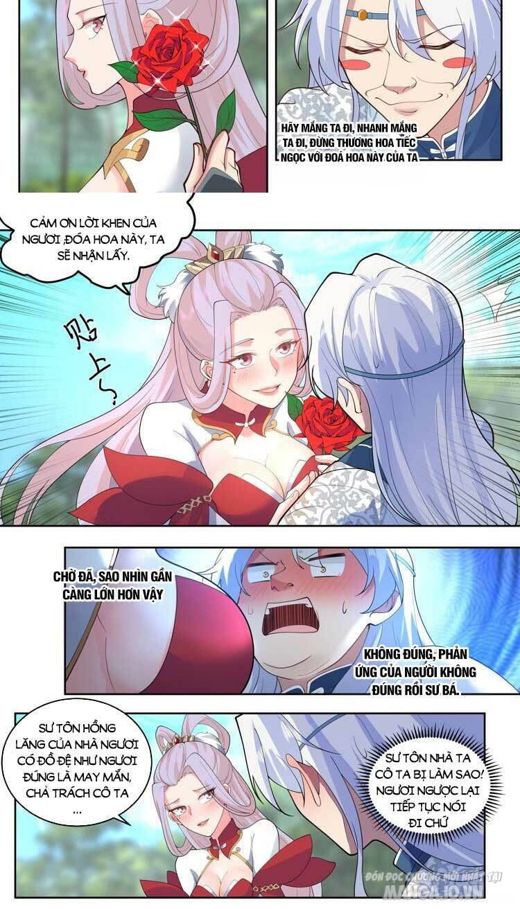 Phản Diện Đại Sư Huynh, Tất Cả Các Sư Muội Đều Là Yandere Chapter 18 - Trang 2