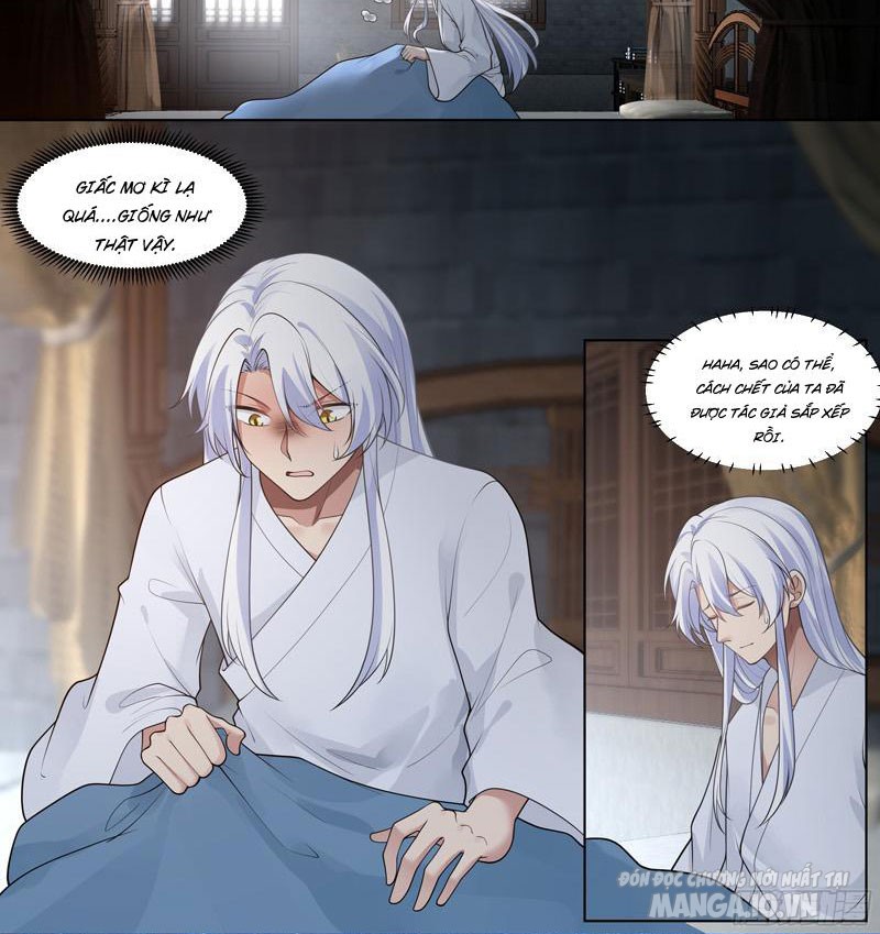 Phản Diện Đại Sư Huynh, Tất Cả Các Sư Muội Đều Là Yandere Chapter 2 - Trang 2