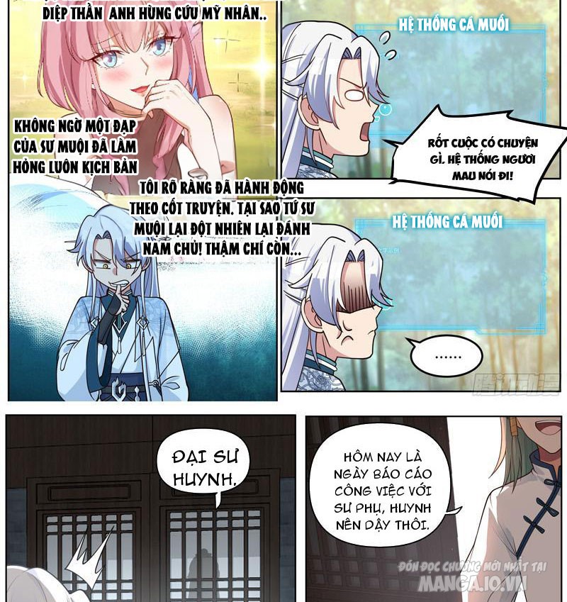 Phản Diện Đại Sư Huynh, Tất Cả Các Sư Muội Đều Là Yandere Chapter 2 - Trang 2