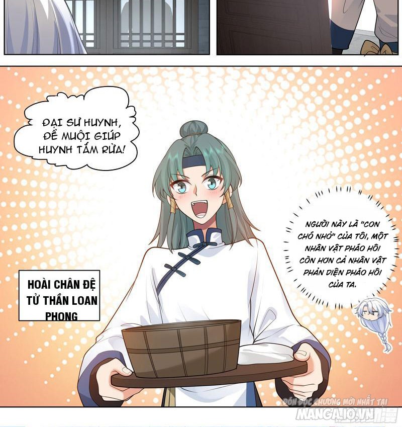 Phản Diện Đại Sư Huynh, Tất Cả Các Sư Muội Đều Là Yandere Chapter 2 - Trang 2