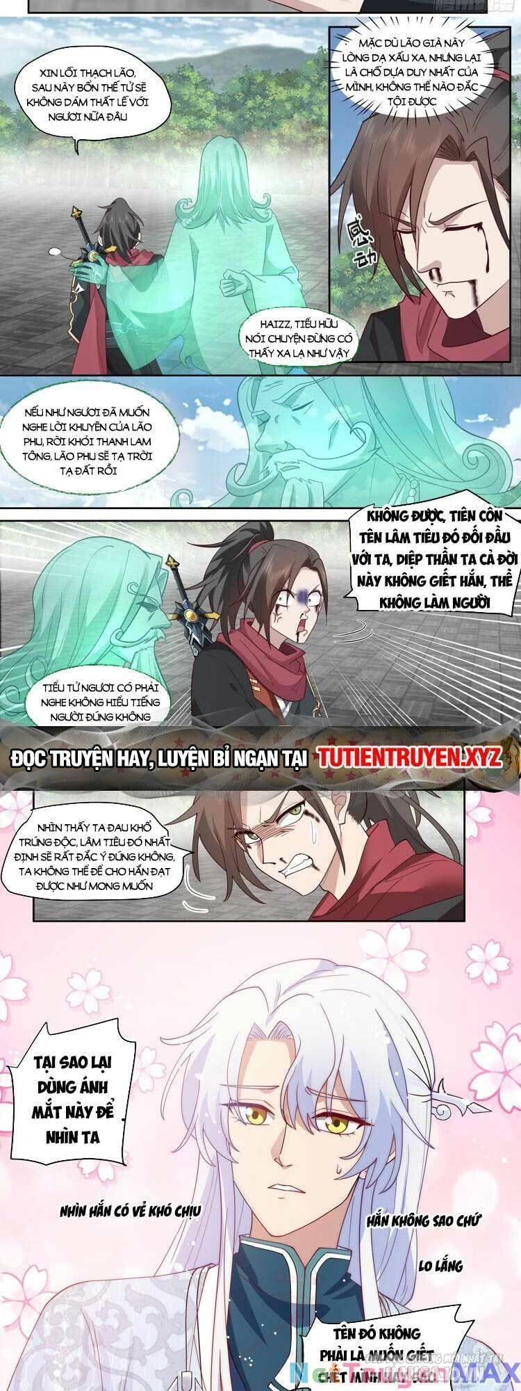 Phản Diện Đại Sư Huynh, Tất Cả Các Sư Muội Đều Là Yandere Chapter 20 - Trang 2