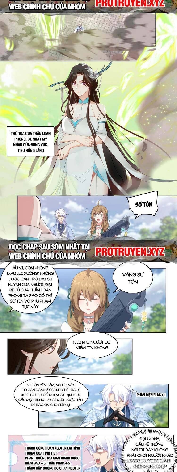 Phản Diện Đại Sư Huynh, Tất Cả Các Sư Muội Đều Là Yandere Chapter 21 - Trang 2