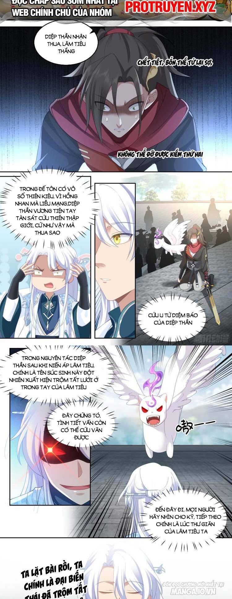 Phản Diện Đại Sư Huynh, Tất Cả Các Sư Muội Đều Là Yandere Chapter 22 - Trang 2