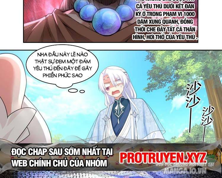 Phản Diện Đại Sư Huynh, Tất Cả Các Sư Muội Đều Là Yandere Chapter 23 - Trang 2