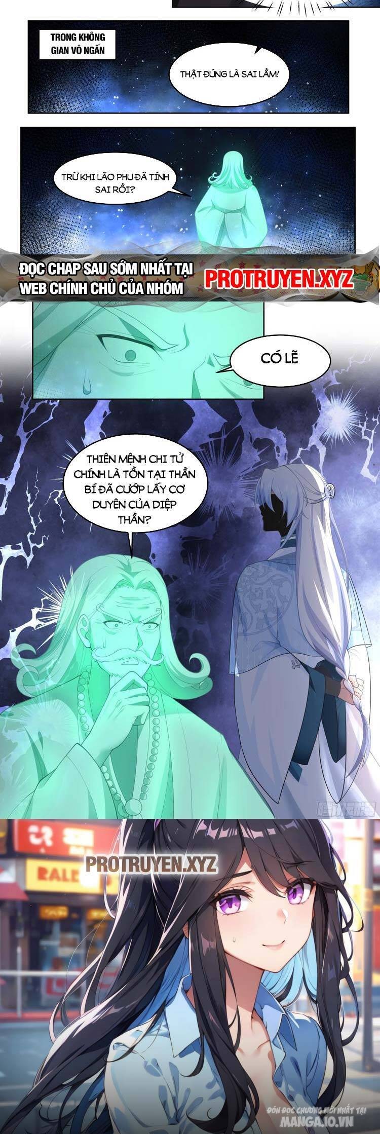 Phản Diện Đại Sư Huynh, Tất Cả Các Sư Muội Đều Là Yandere Chapter 24 - Trang 2