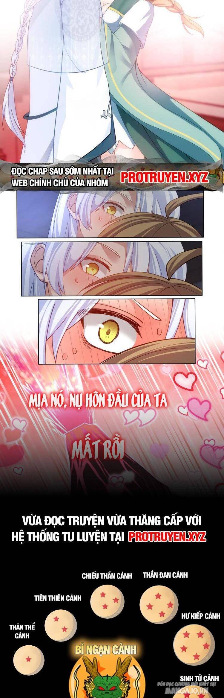 Phản Diện Đại Sư Huynh, Tất Cả Các Sư Muội Đều Là Yandere Chapter 26 - Trang 2